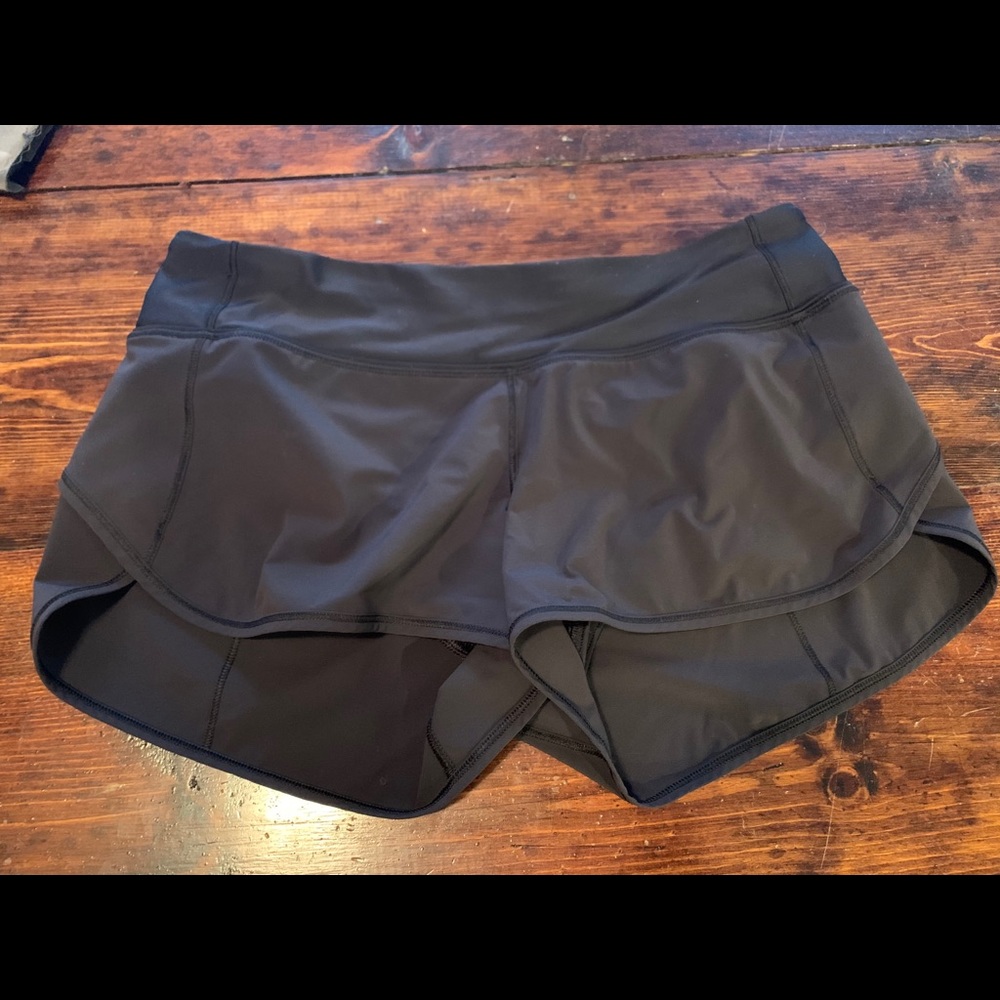 Lululemon Speed Short *H2O Version*